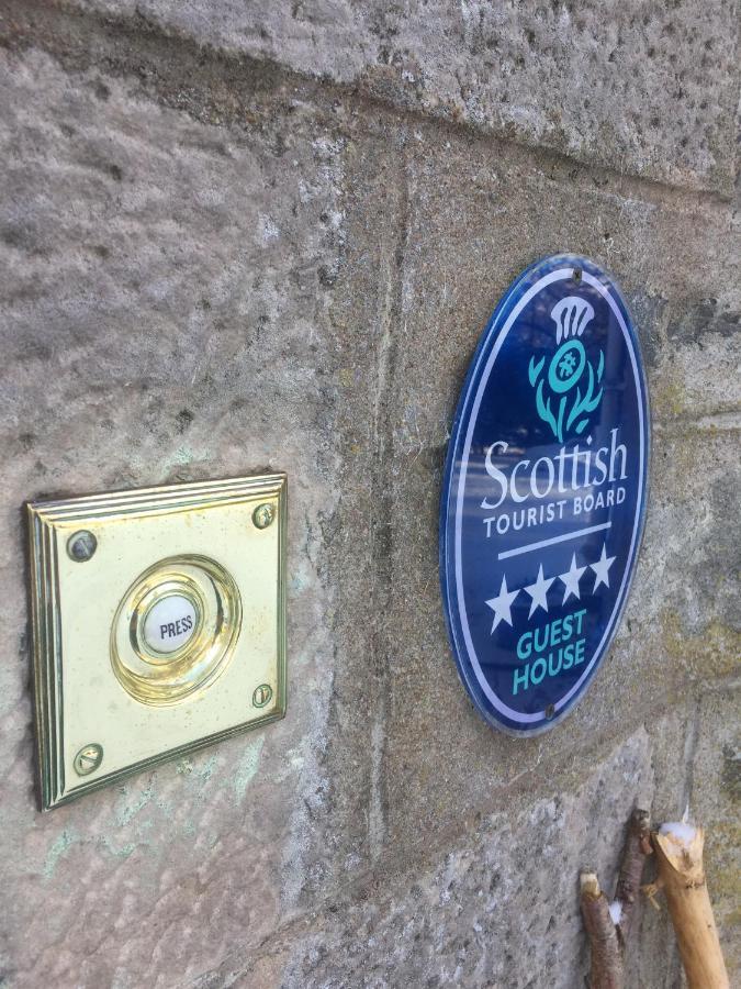 Coig Na Shee Guest House Newtonmore Exterior foto