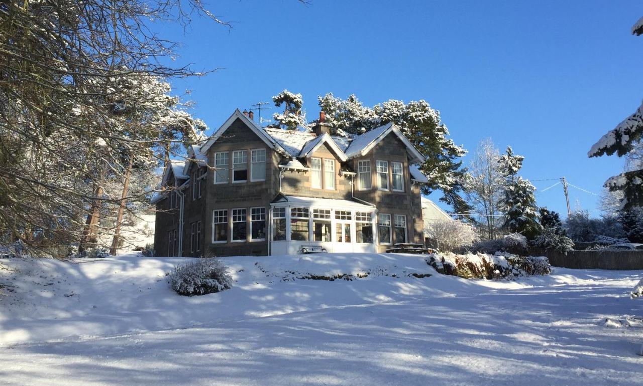 Coig Na Shee Guest House Newtonmore Exterior foto
