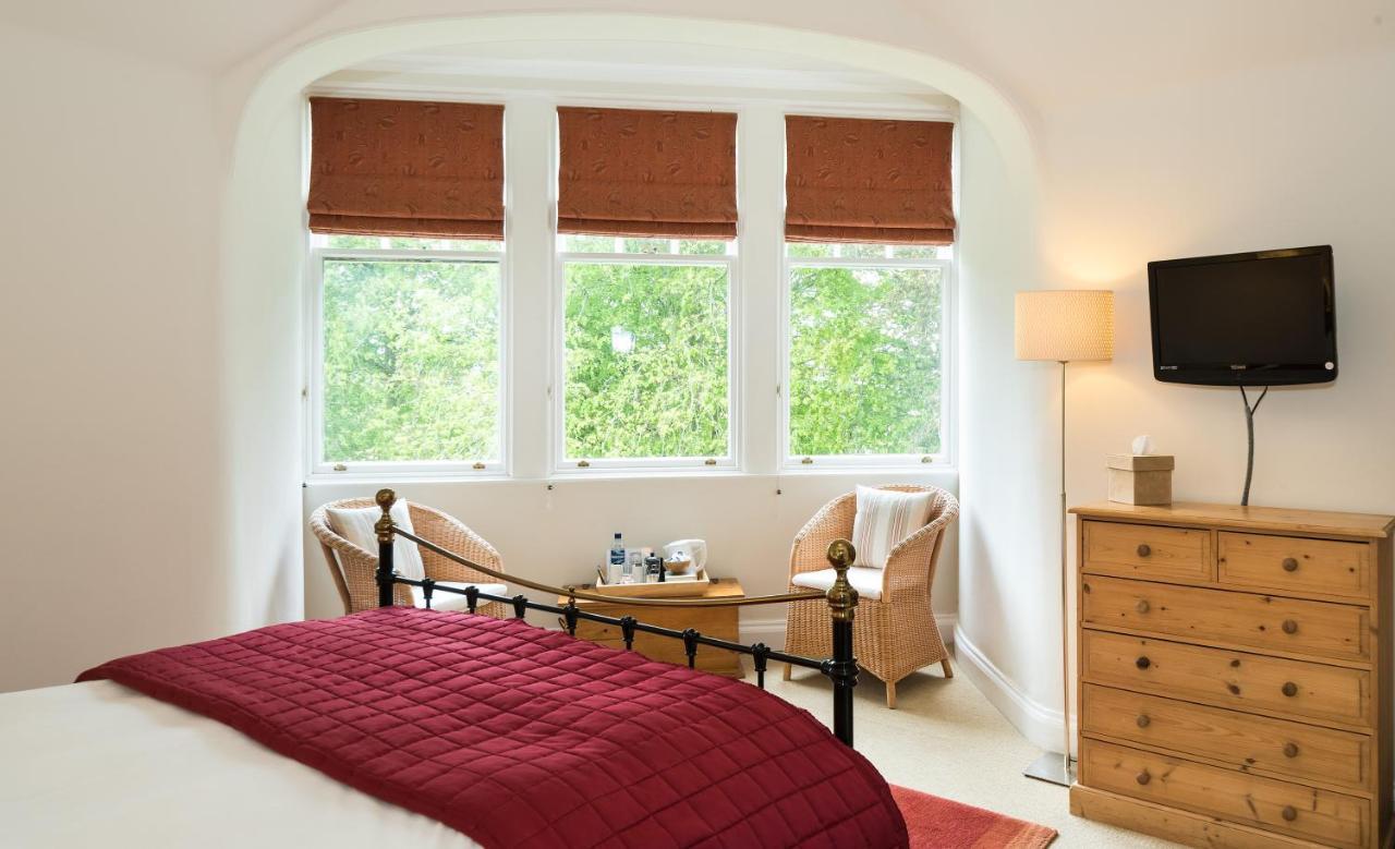 Coig Na Shee Guest House Newtonmore Exterior foto