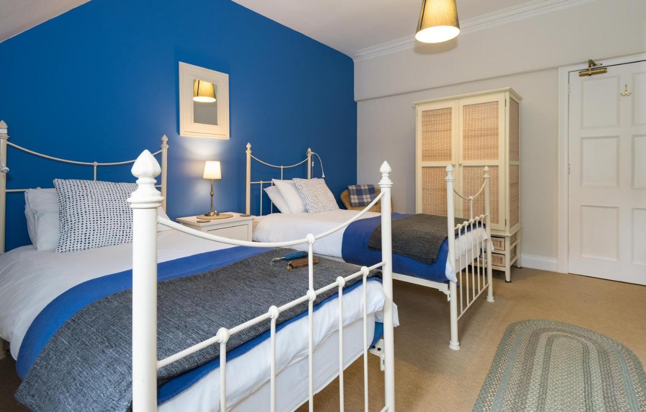 Coig Na Shee Guest House Newtonmore Exterior foto